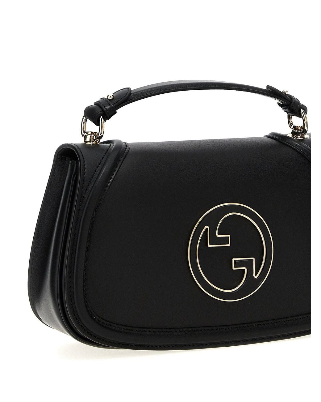 Gucci Black Blondie Shoulder Bag