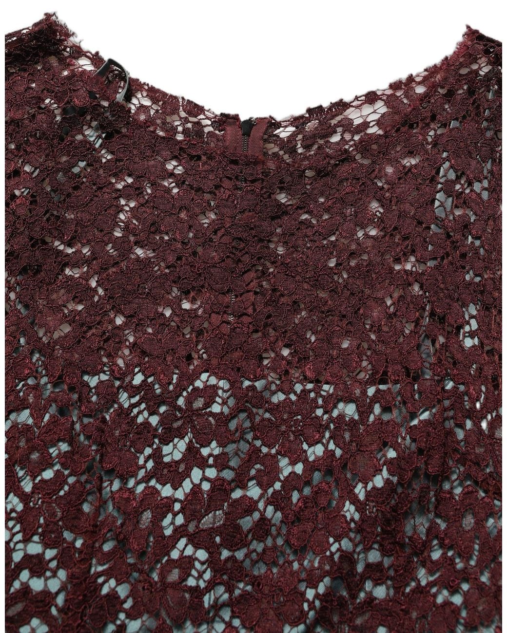Dolce & Gabbana Purple Dolce & Gabbana Dress