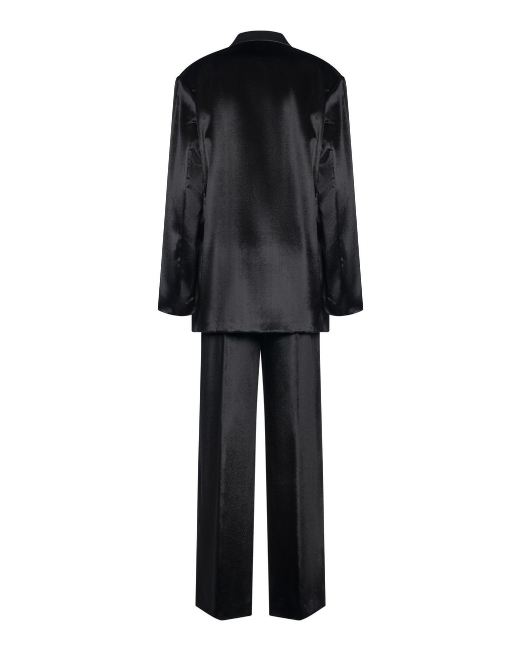 Alberta Ferretti Black Blazer