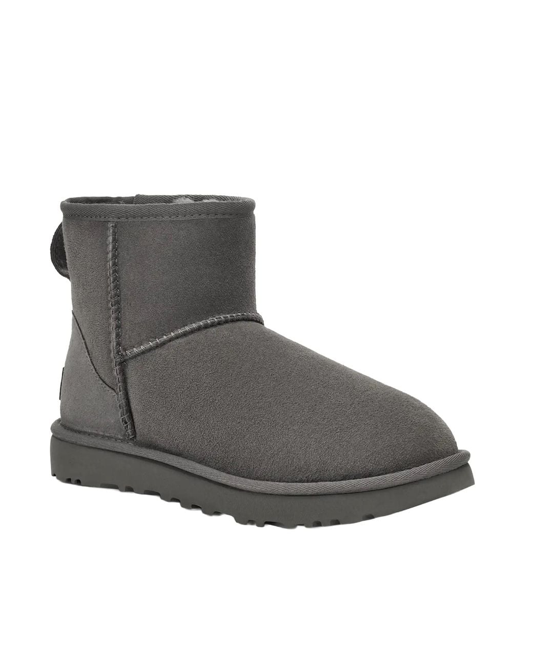 Ugg Black Classic Mini Ii Ankle Boots