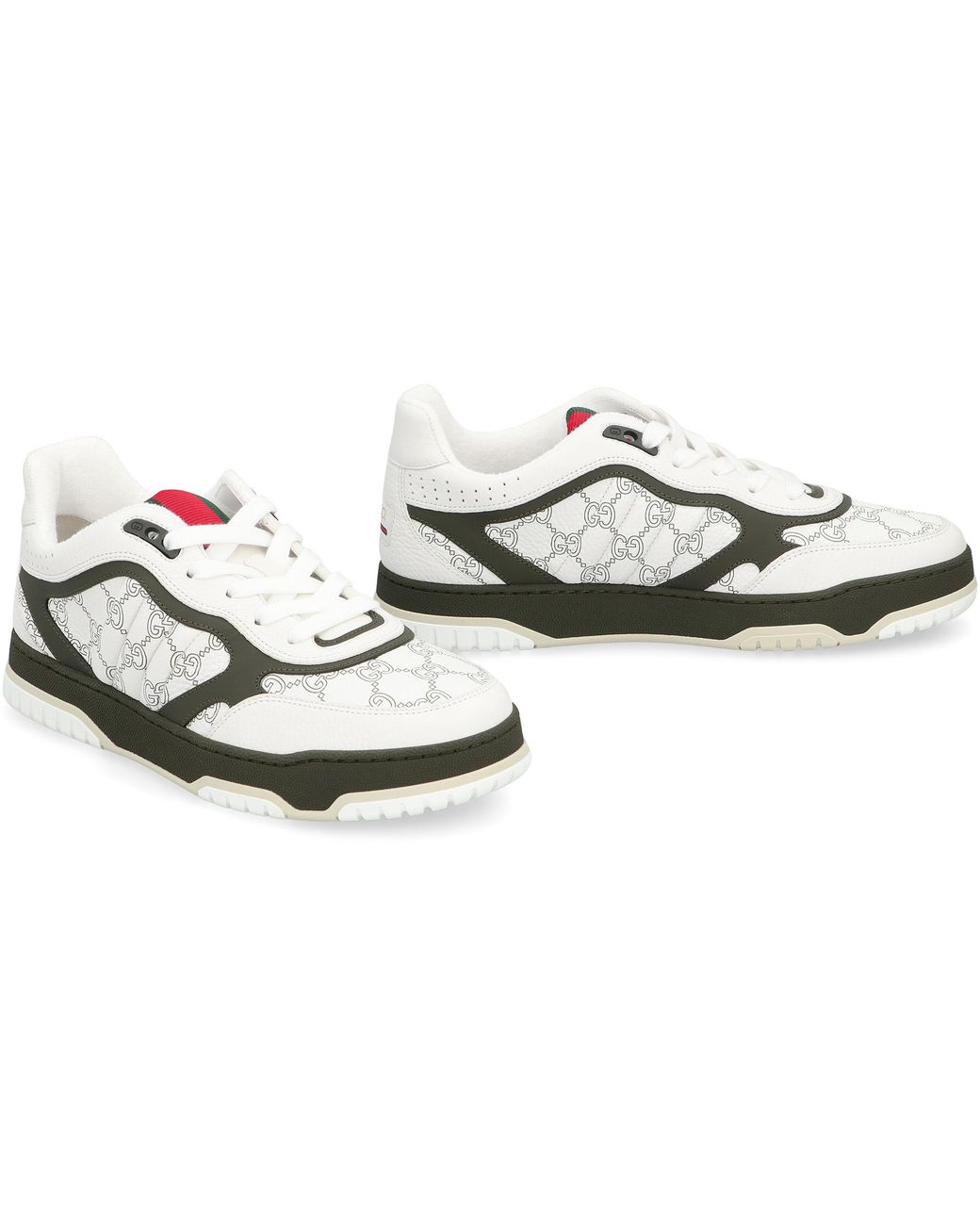 Gucci White Sneakers for men