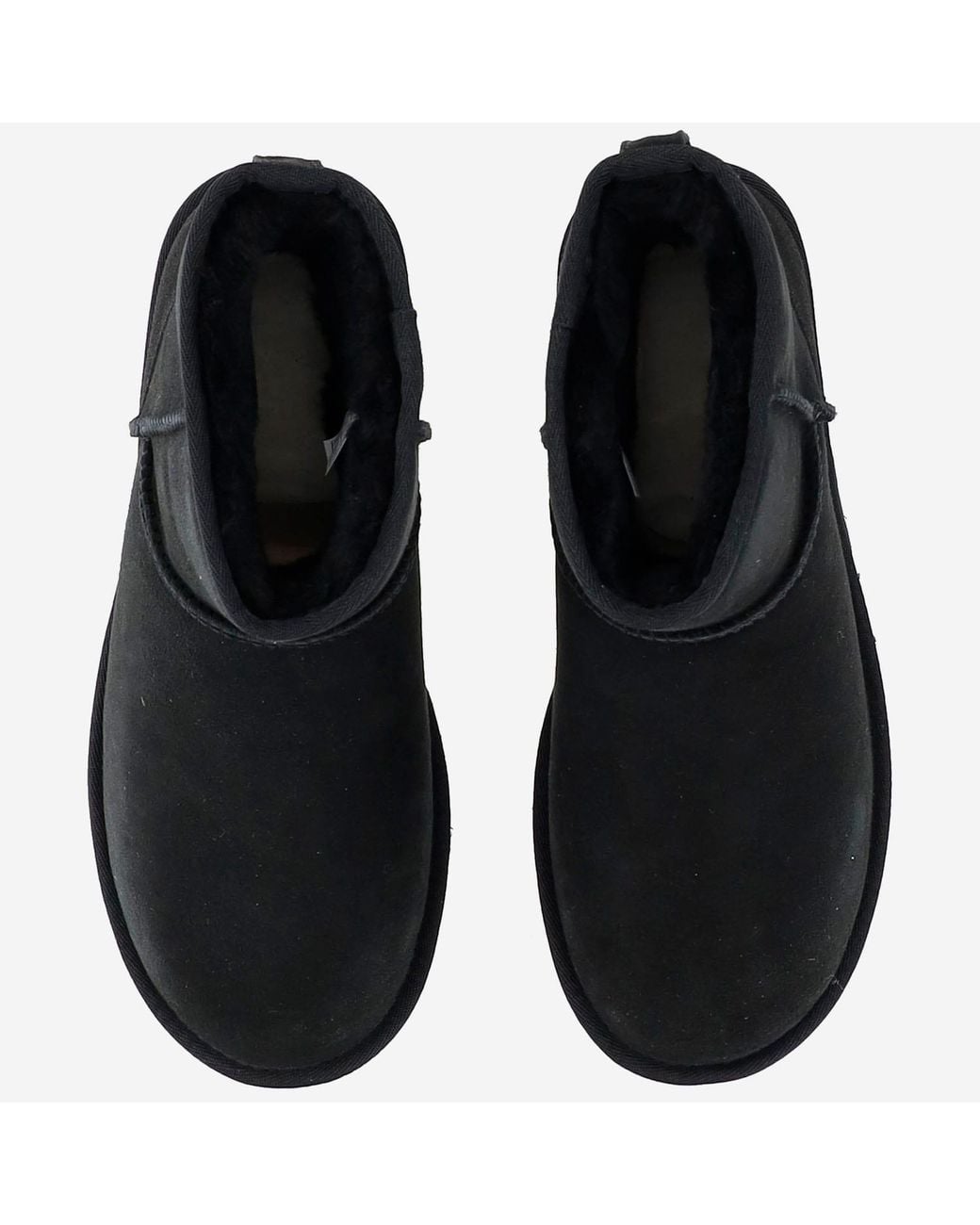 Ugg Black Ugg for men