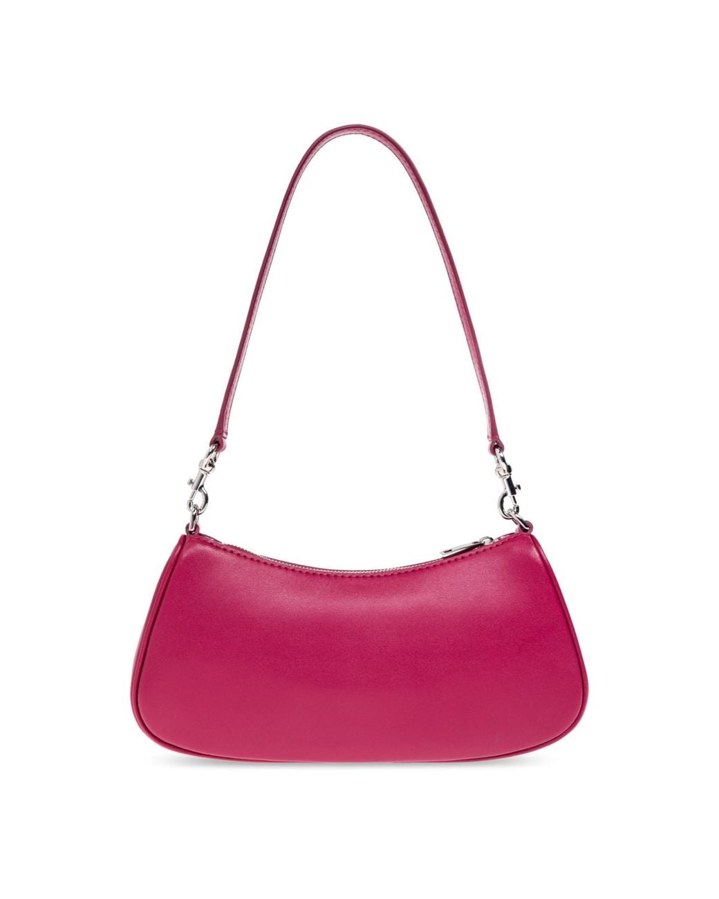 Marc Jacobs Pink The Star Charm Shoulder Bag