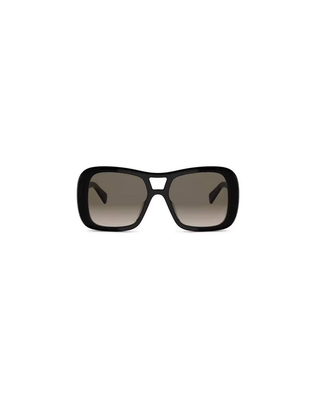 Céline Black Celine Eyewear Cl40331U Sunglasses