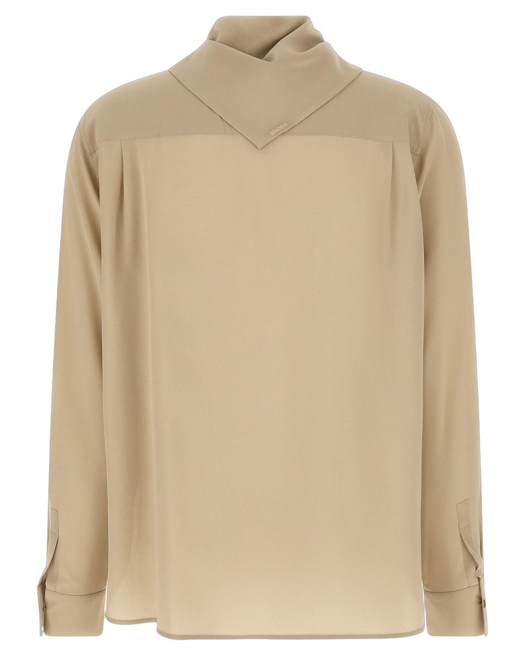 Max Mara Natural Max Mara Mxmdry Blouse