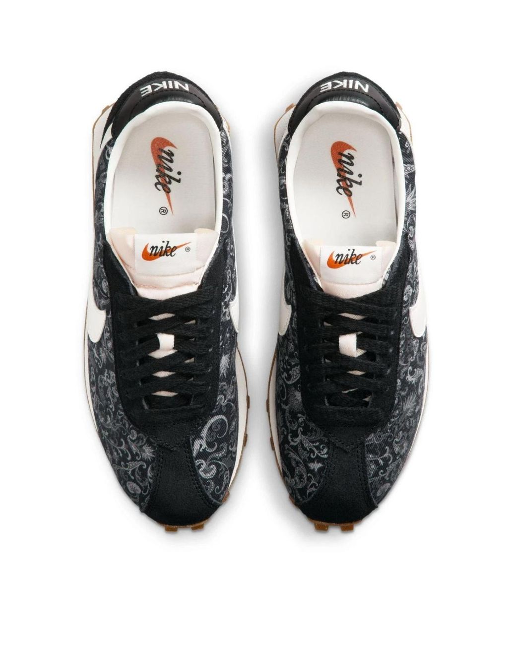 Nike Black Ld-1000 Bandana Sneakers Shoes