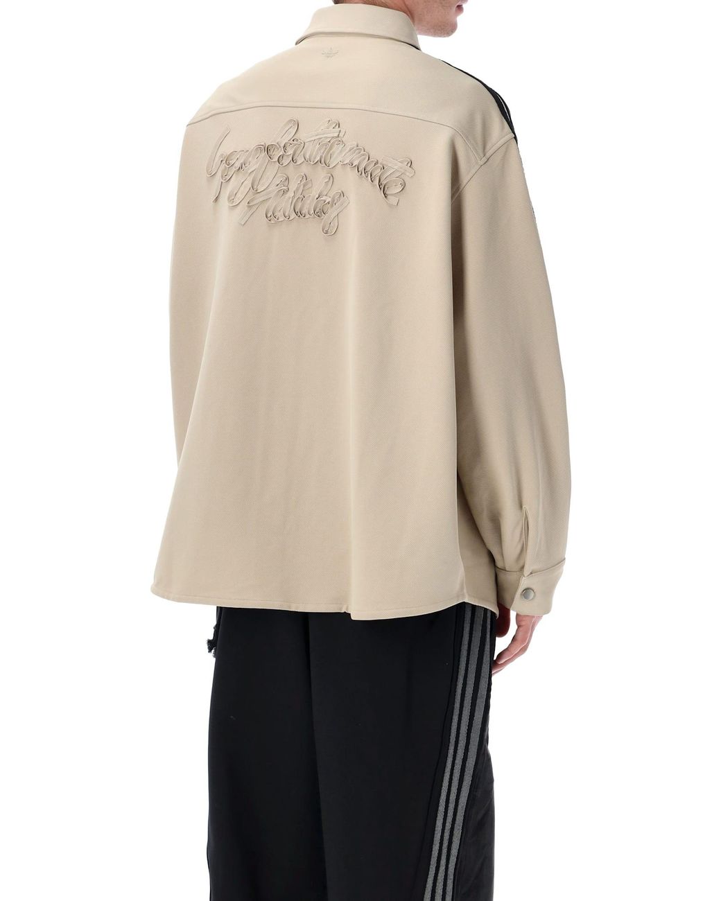 adidas Originals Adidas X Song For The Mute Adi006 Shirt Jacket in