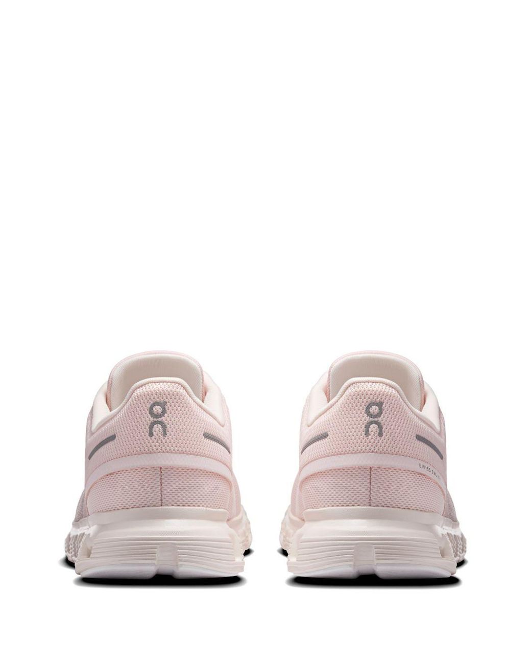 On Shoes Pink Running Sneakers Cloud 6 Trainers
