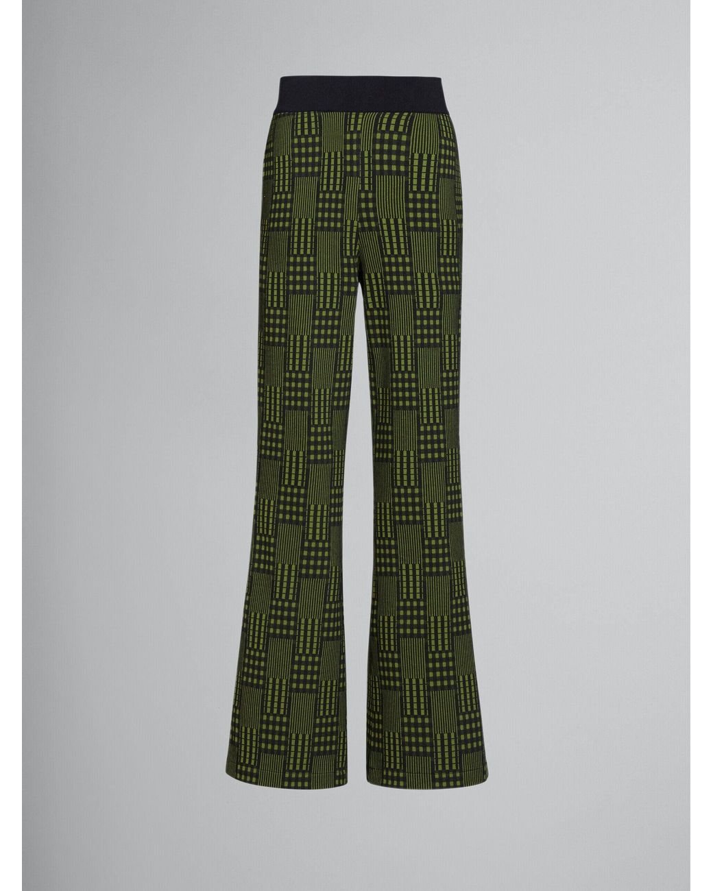 Marni Green Pants for men