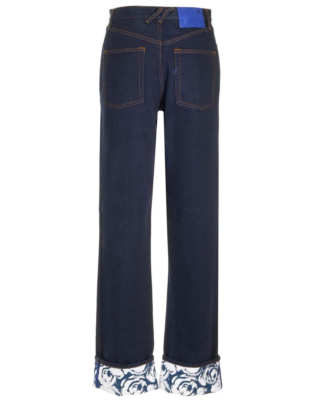 Burberry sales boyfriend jeans
