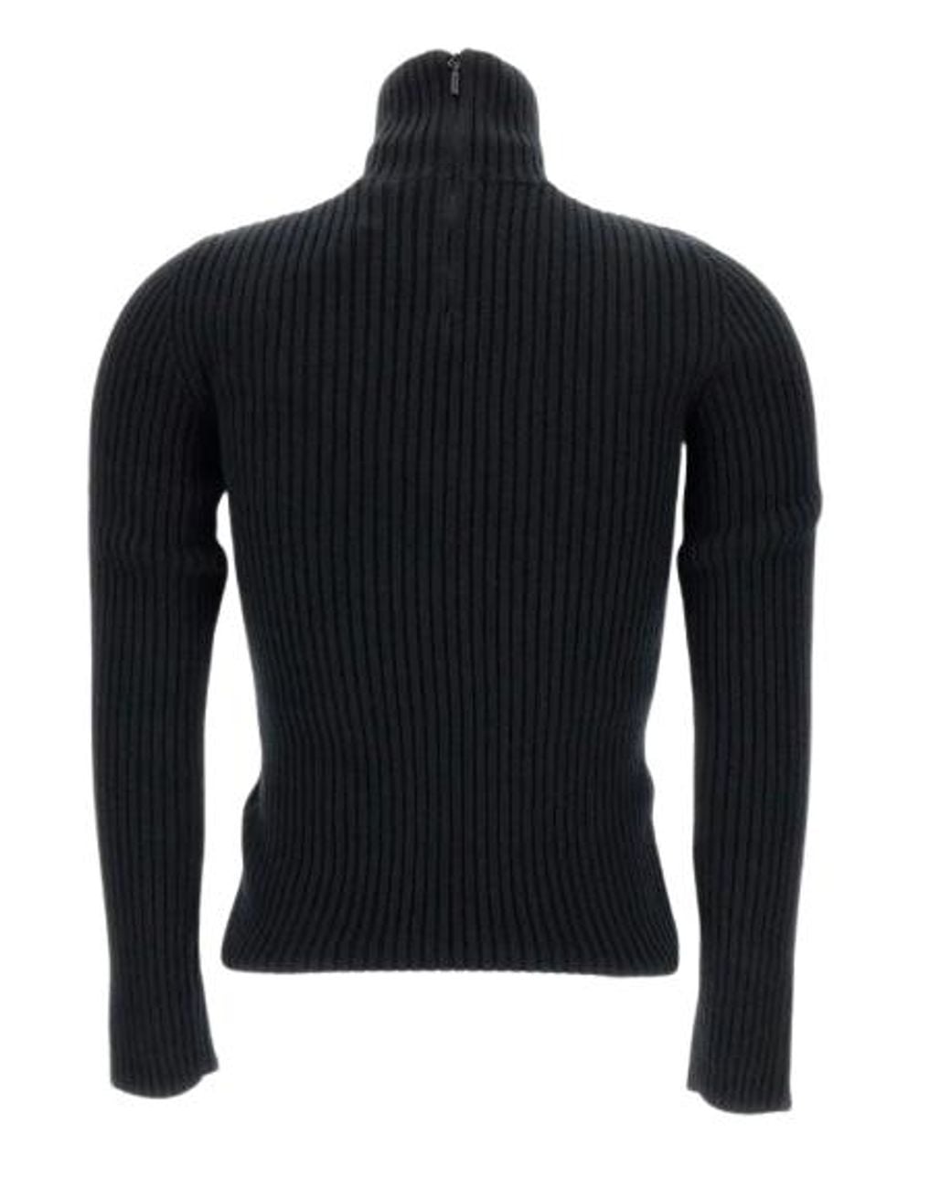 Max Mara Black Top