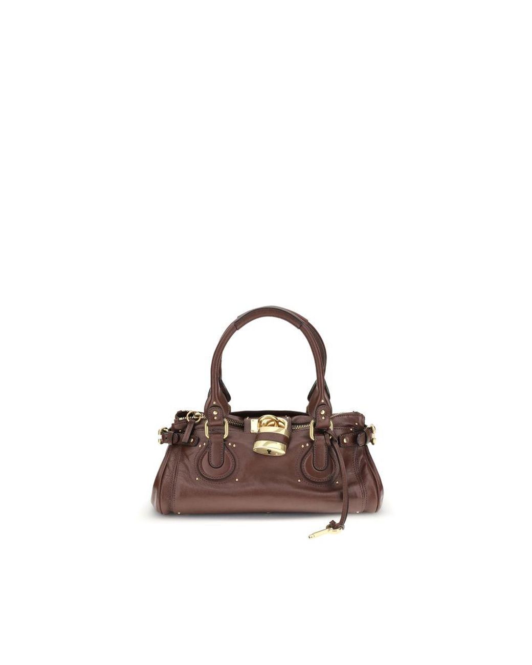 Chloé Brown Paddington Bag