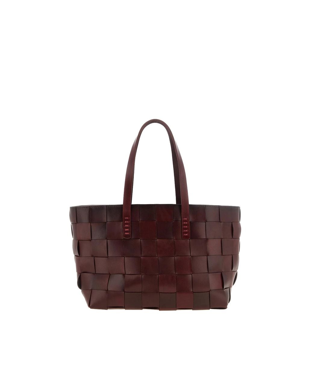 Dragon Diffusion Purple Japan Tote Bag Cow Leather