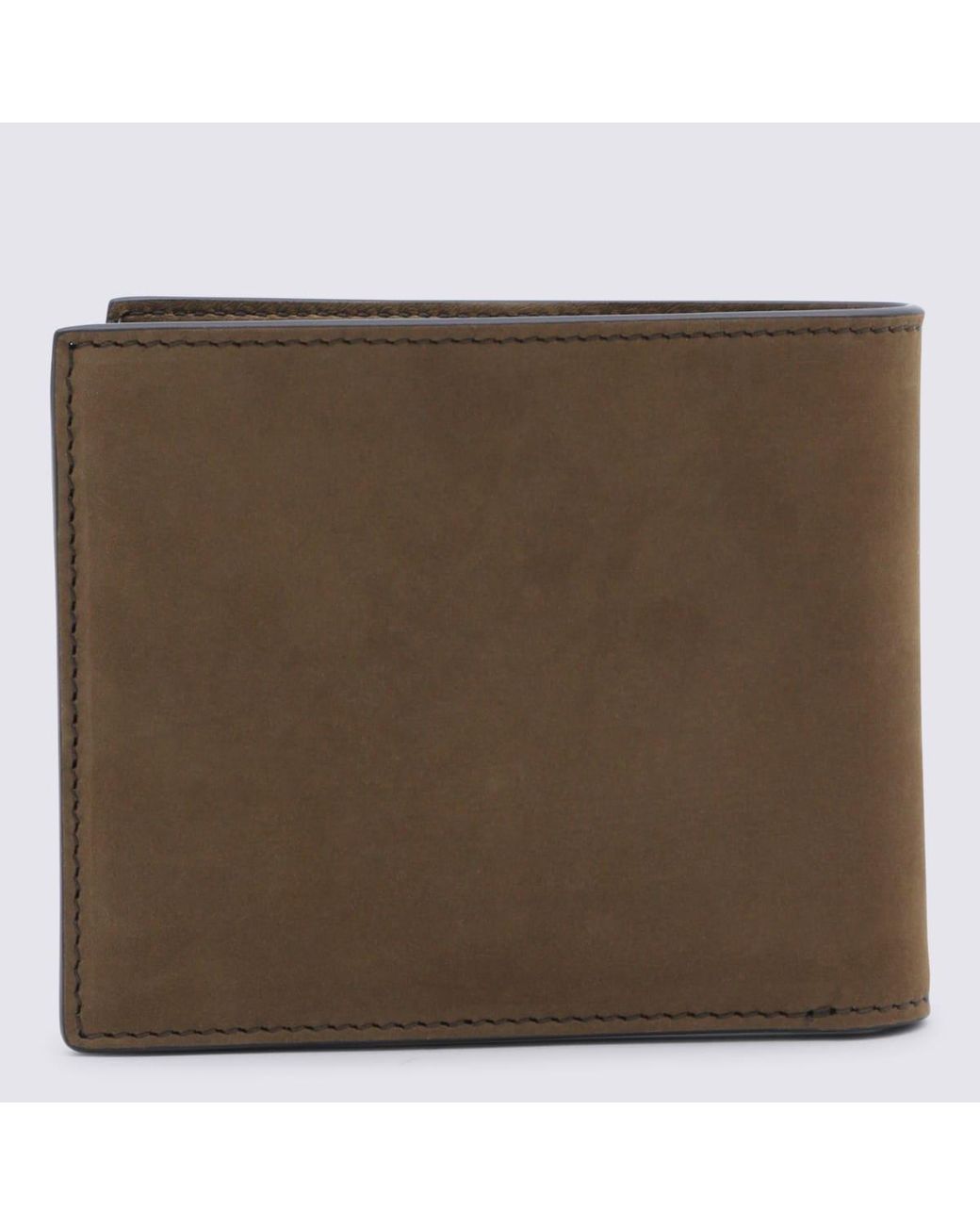 Tom Ford Brown Wallets _Le for men