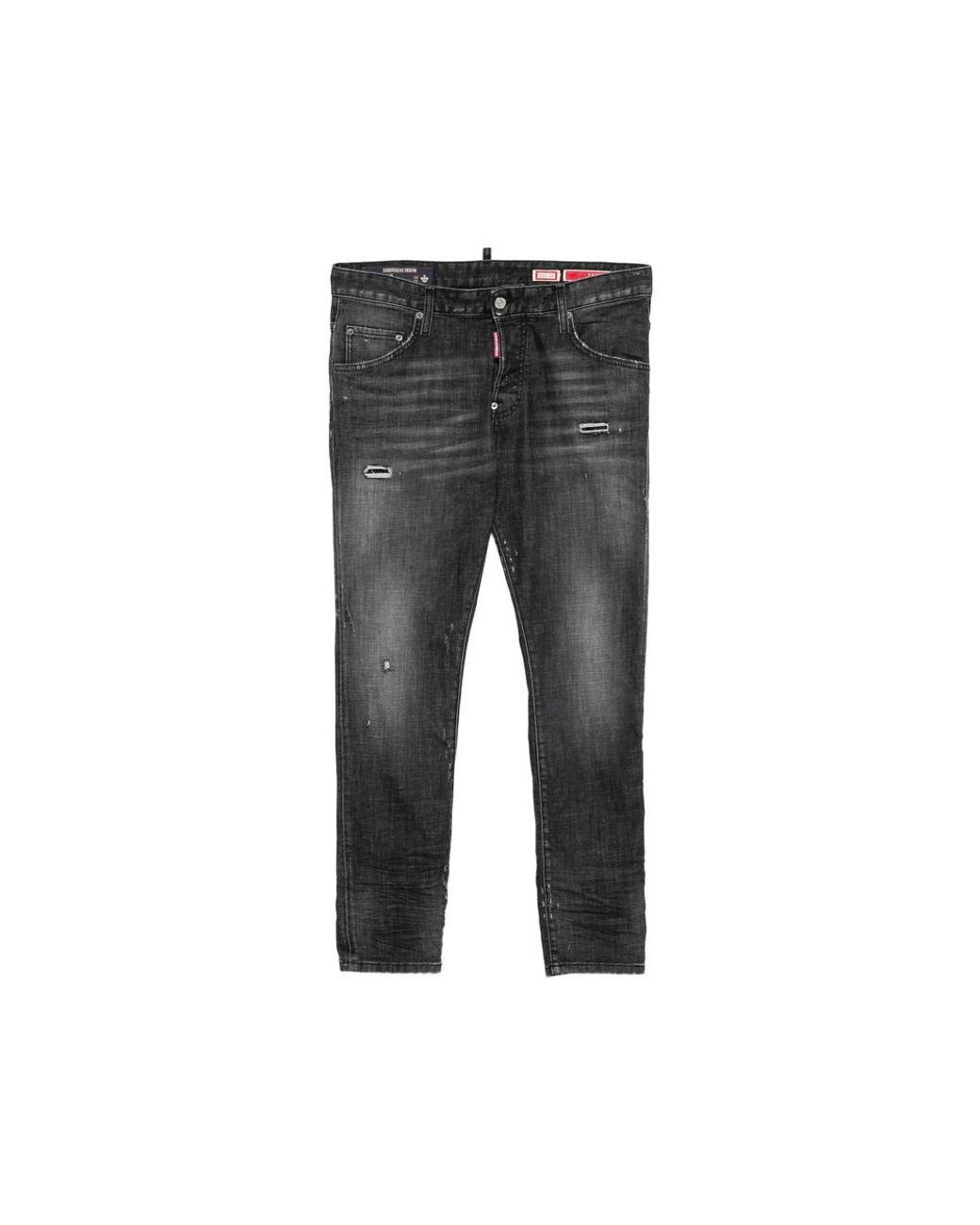 DSquared² Gray Denim for men