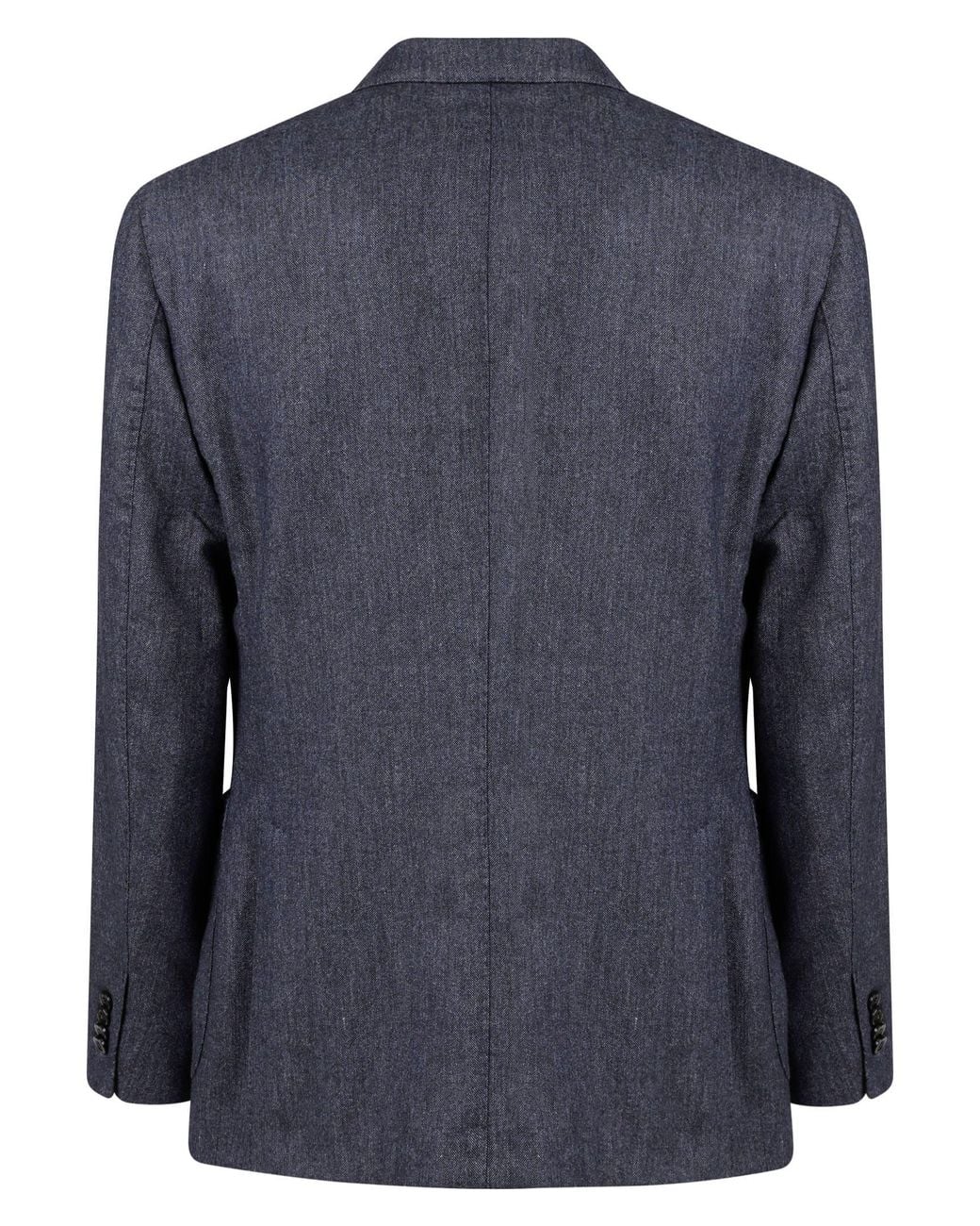 Boglioli Blue Jacket for men