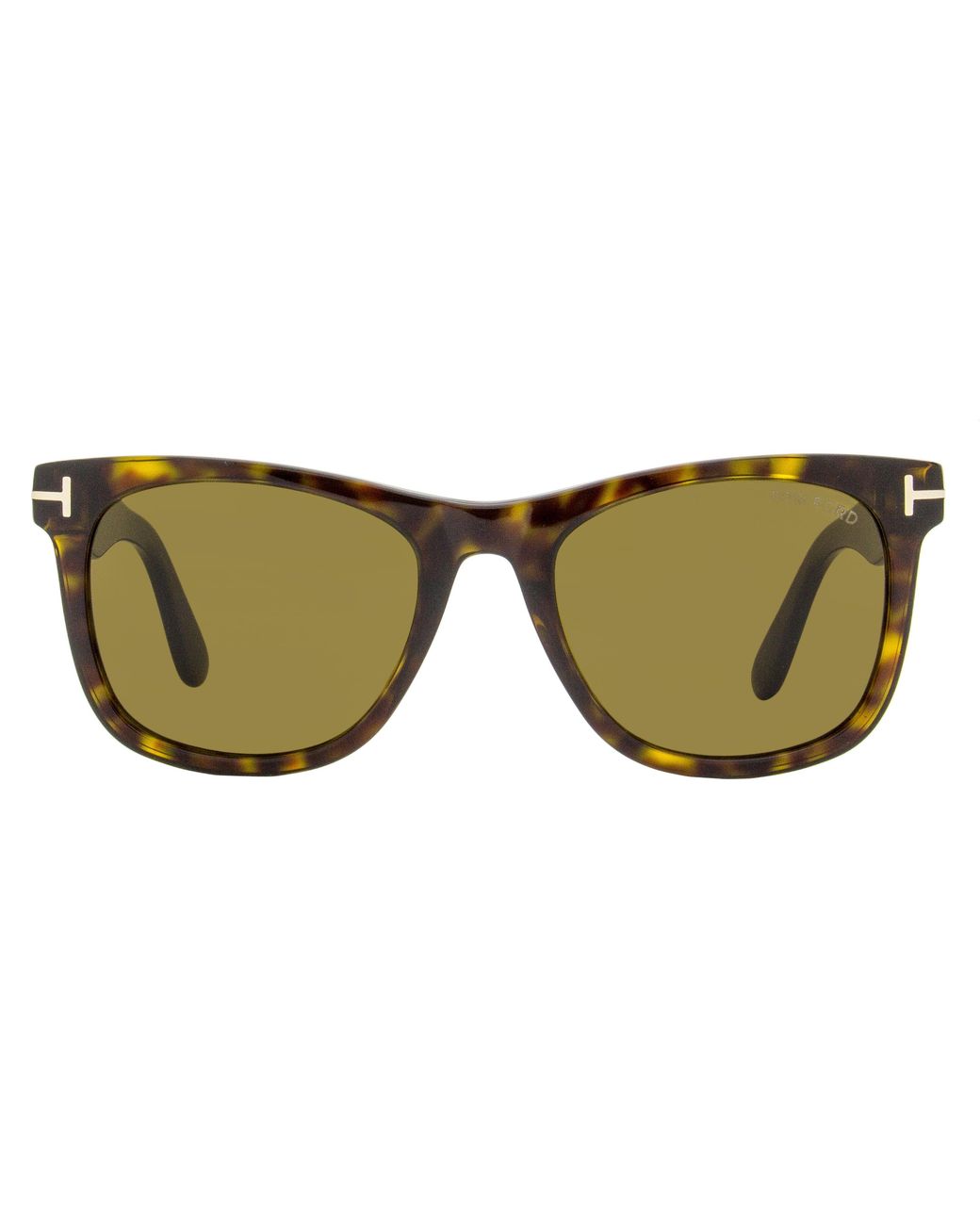 Tom Ford Black Kevyn Sunglasses Tf1099 52J 52Mm Ft1099 Plastic (Acetate) for men