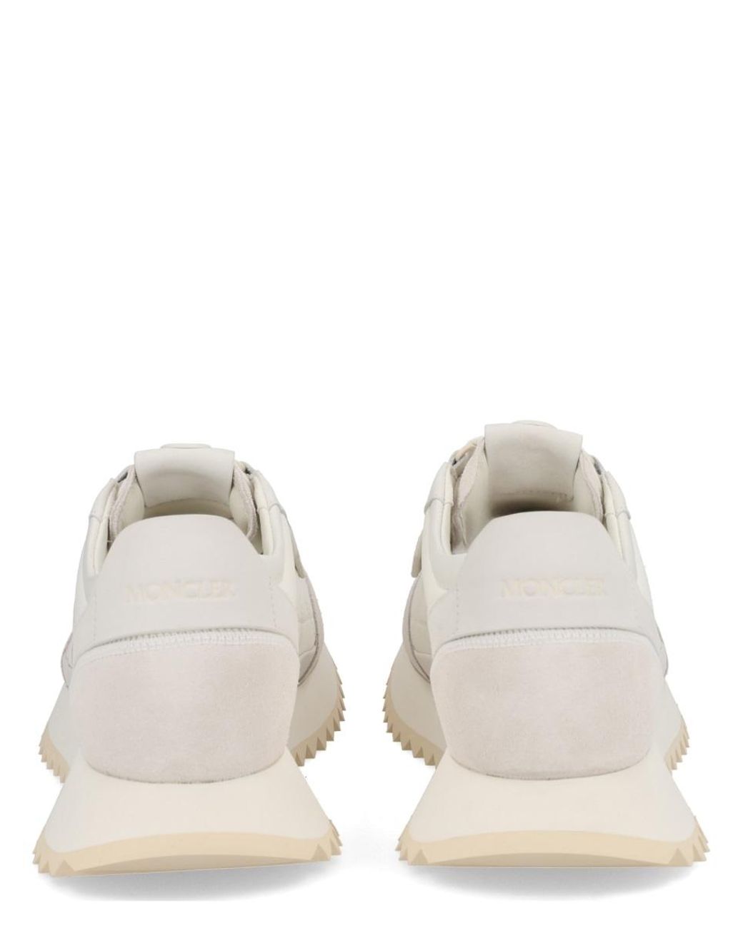 Moncler Natural Moncler Pacy2 Sneaker for men