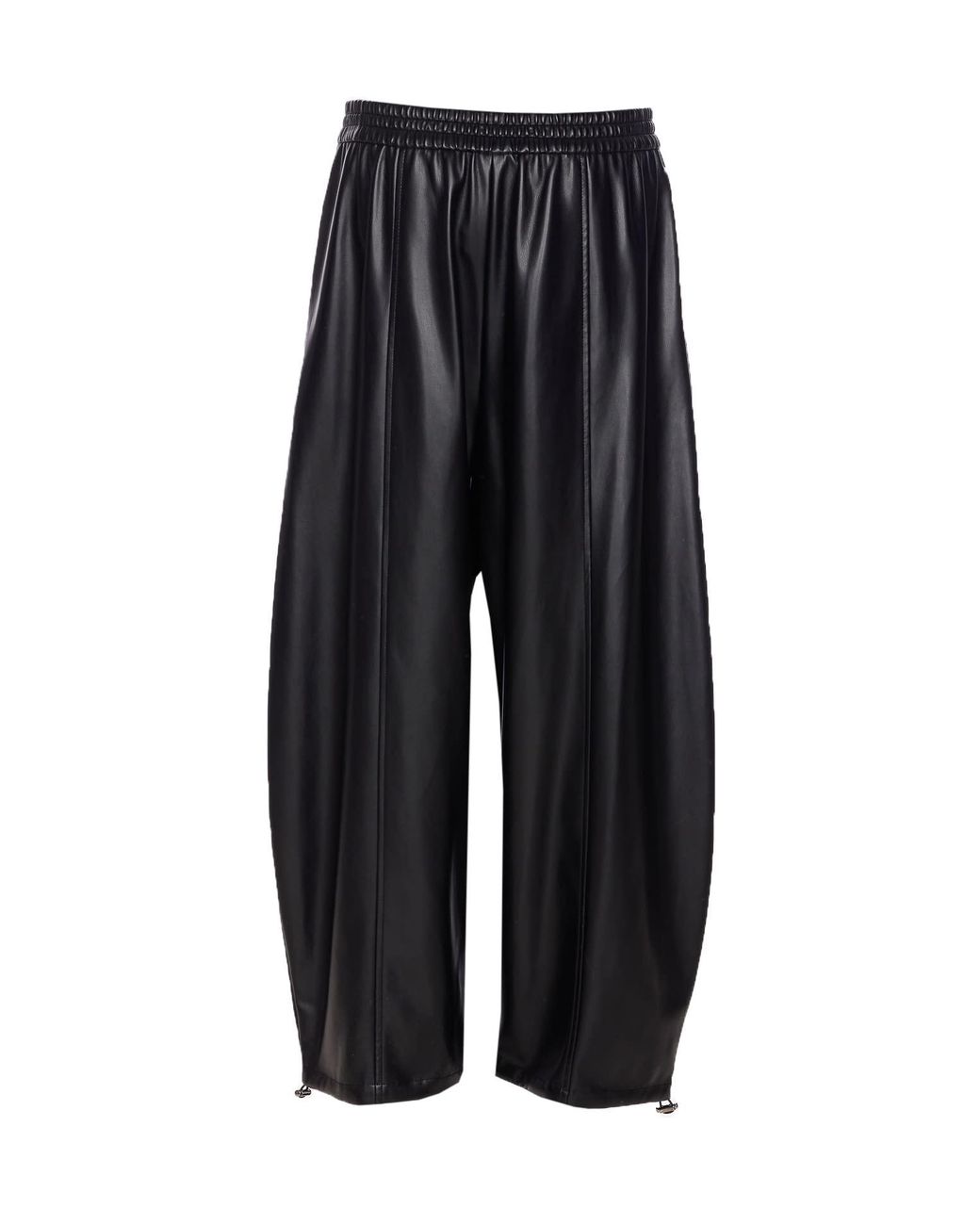 Pinko Trousers in Black | Lyst