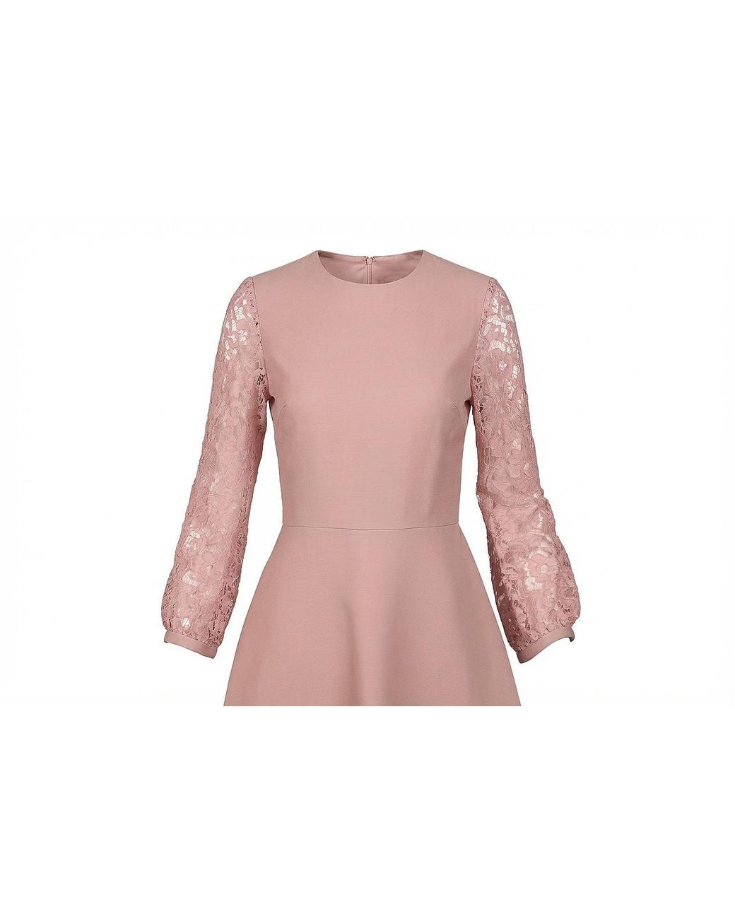 Valentino Pink Dress