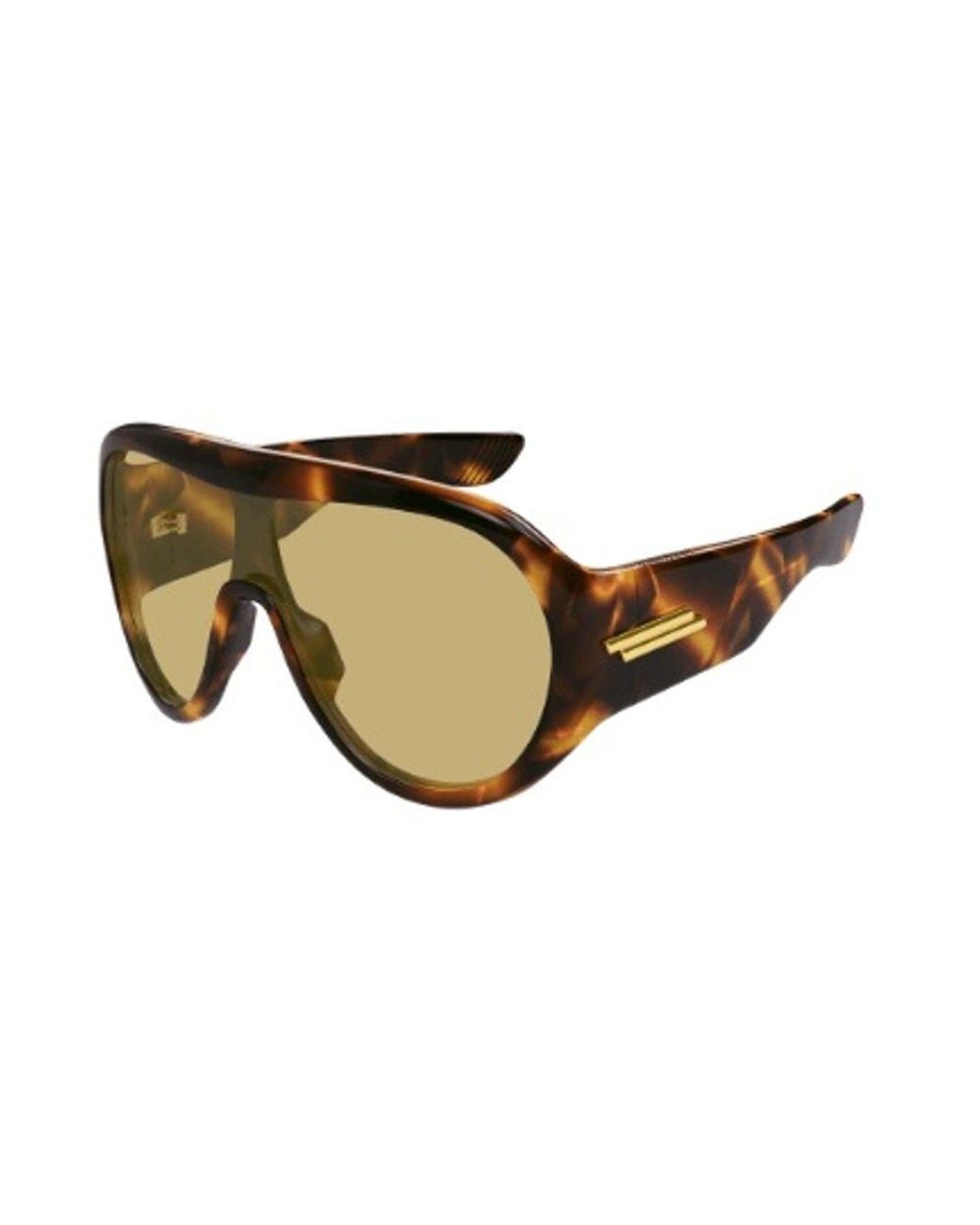 Bottega Veneta Black Bottega Veneta Eyewear 810162Pcexv2Q30 Sunglasses for men