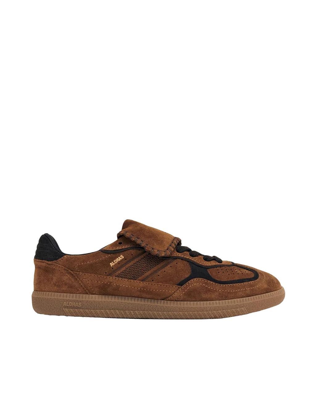 Alohas Brown Alohas Sneaker