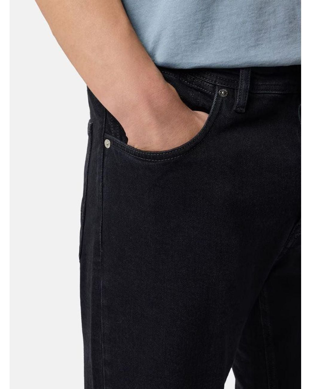 Stone Island Blue Stone Island Classic Denim Jeans for men
