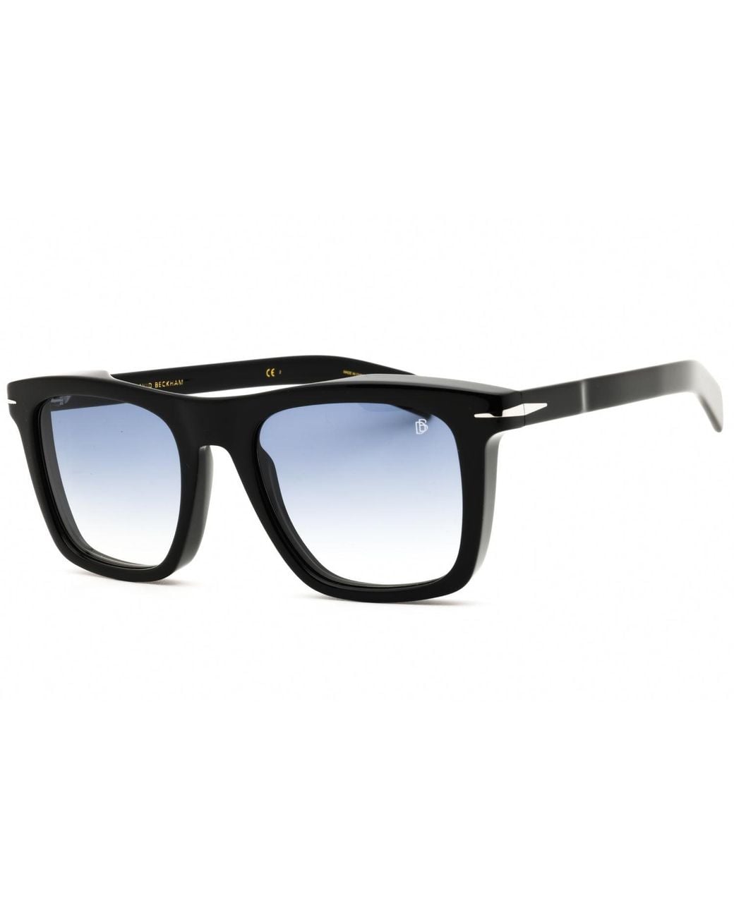 David Beckham Black Db 7000/S Sunglasses for men