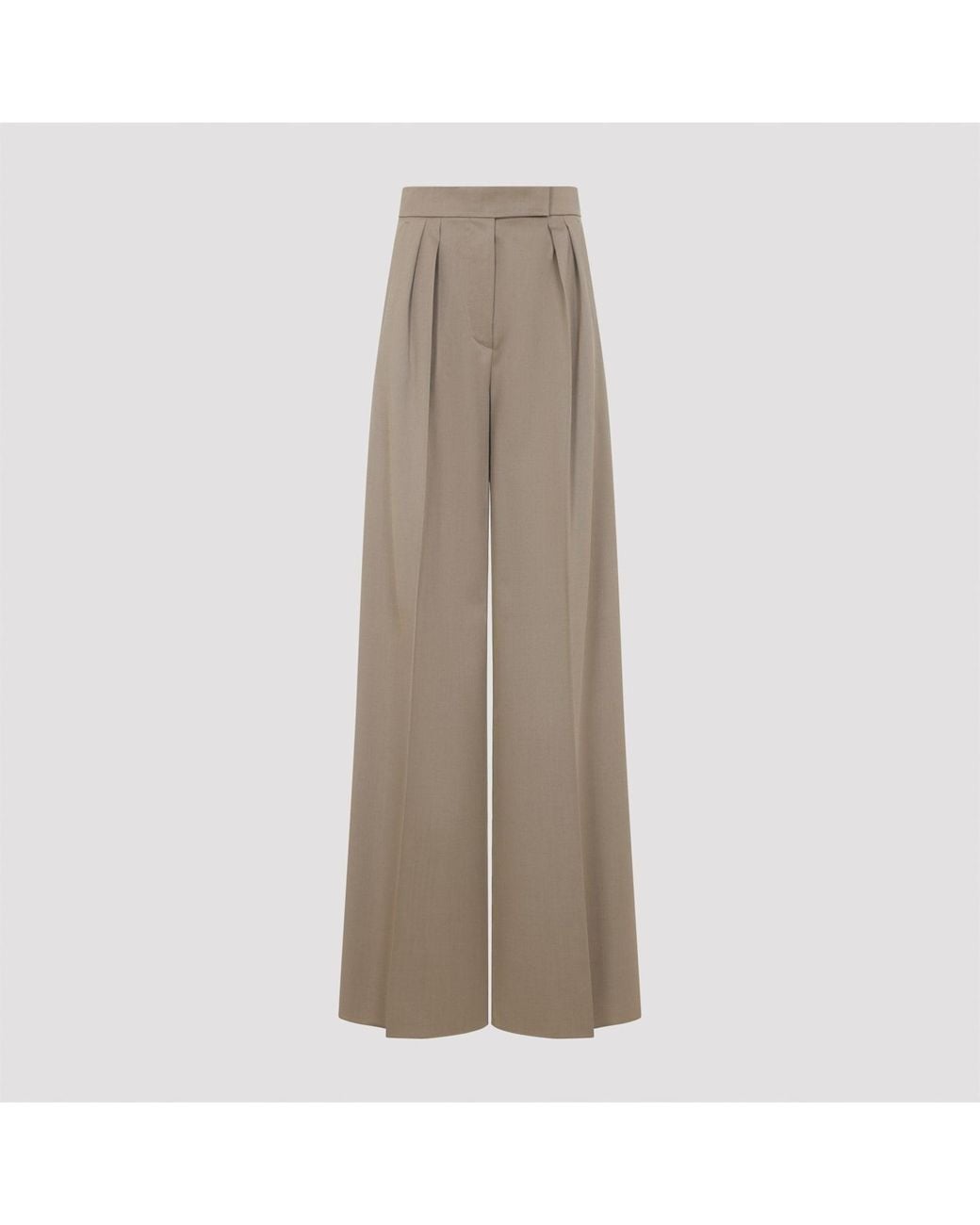 Max Mara Natural Quorum Pants
