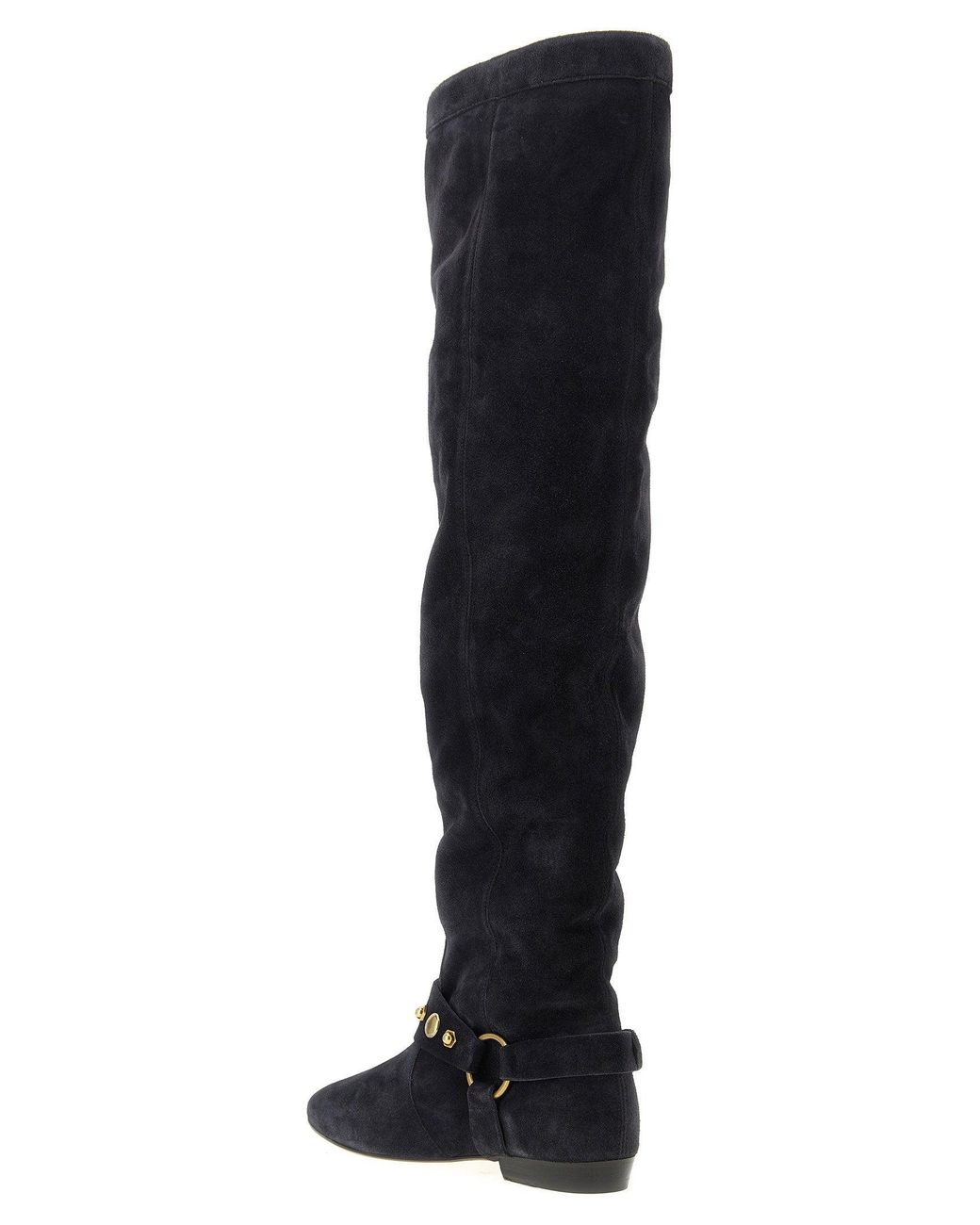 Isabel Marant Black Selize Boot