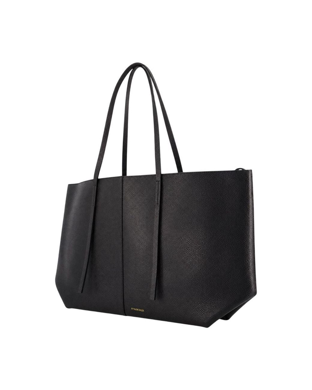 By Malene Birger Black Abilla Shopper Bag