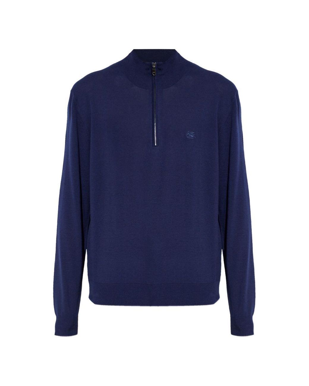 Etro Blue Sweaters for men
