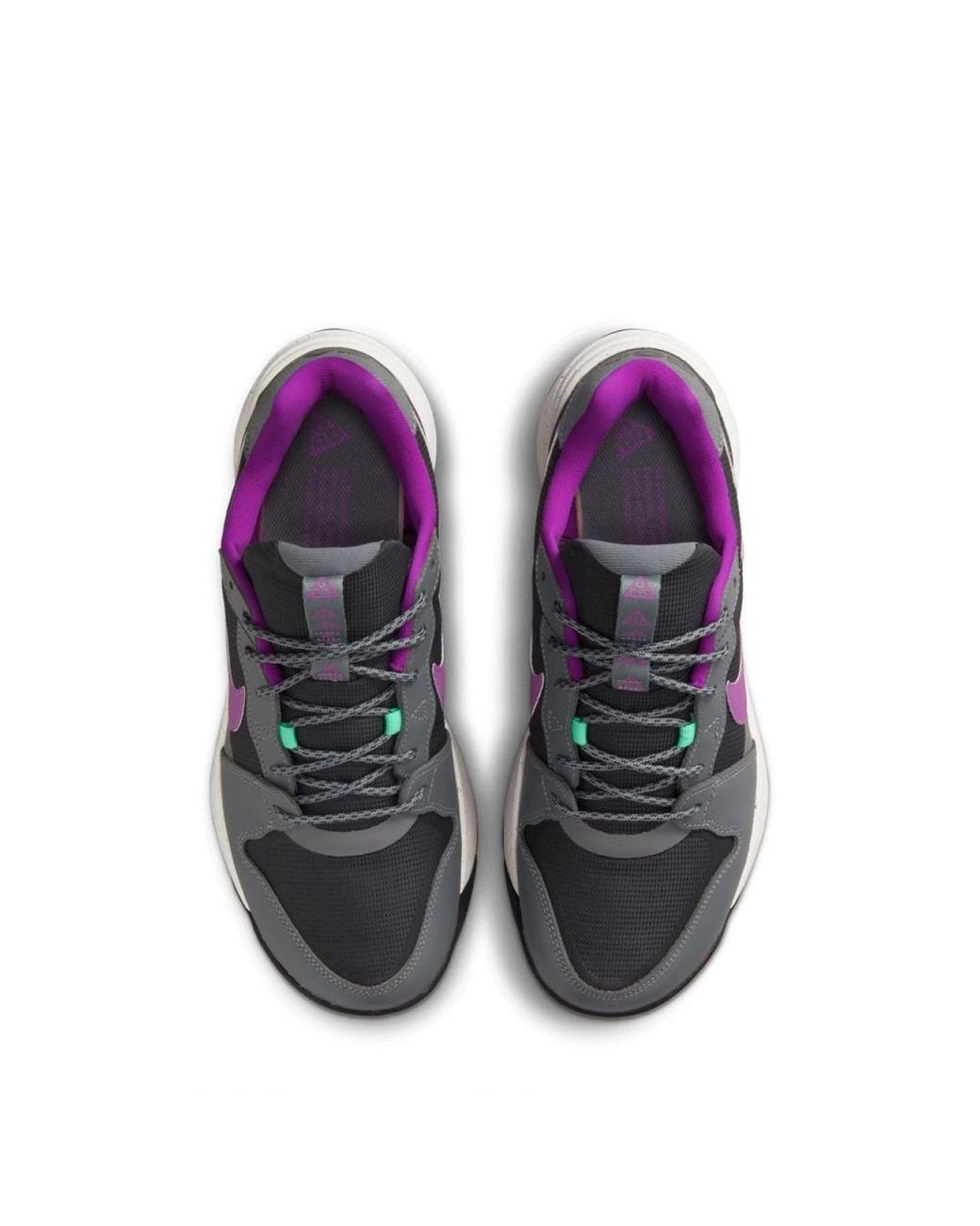 Nike Blue Nike Lowcate Sneakers for men