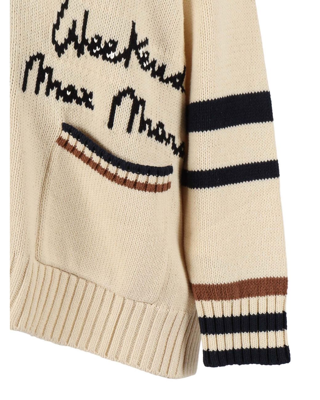 Weekend by Maxmara Natural Cardigan