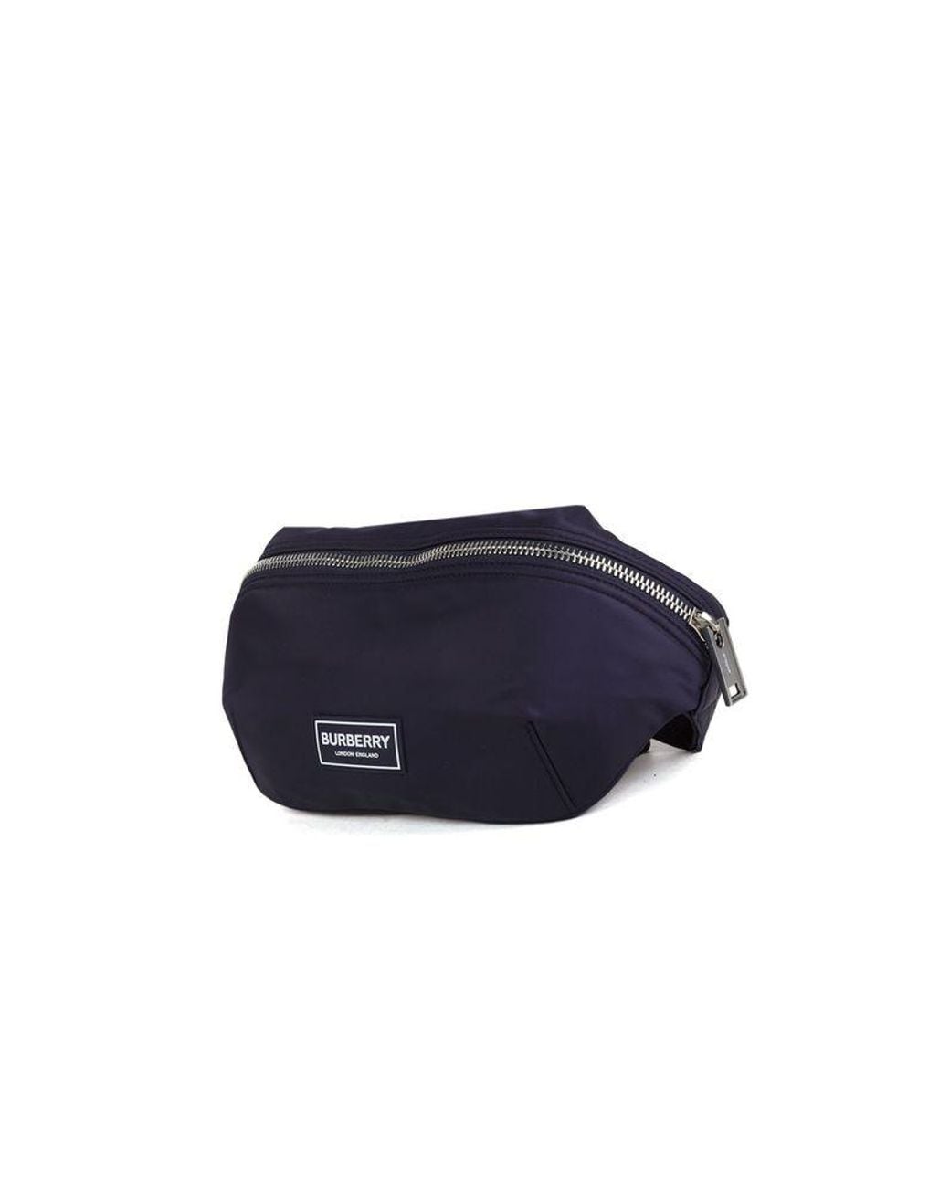Burberry Blue Belt Bag Polyamide (Nylon) for men