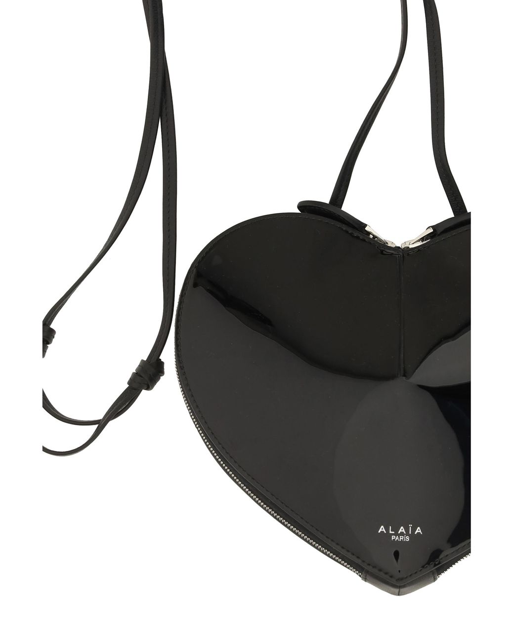 Alaïa Black Alaïa Shoulder Bag