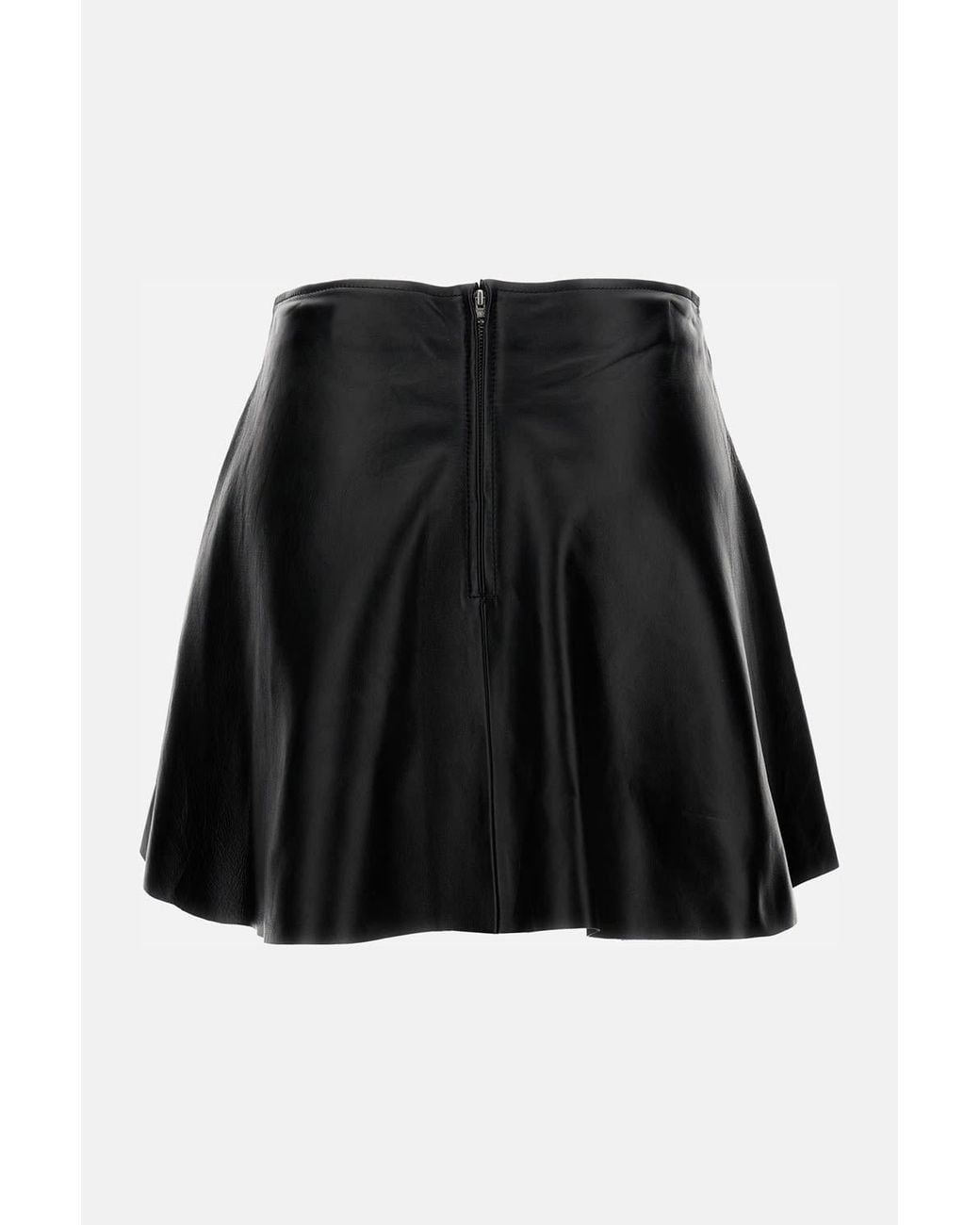 Haikure Black Minnie Skirt