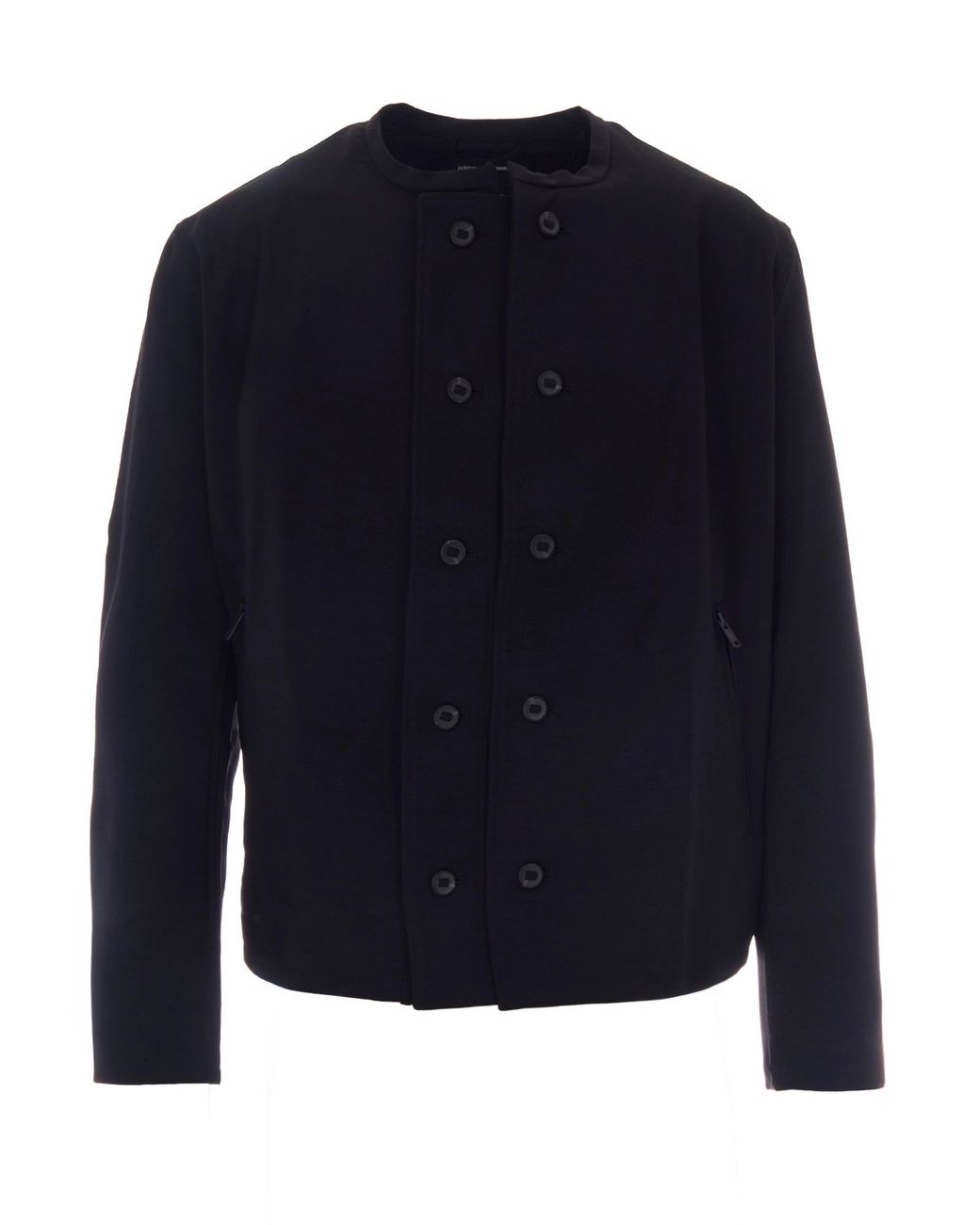 Adidas Blue Jacket Uniform Adaptive Recycled Polyester for men