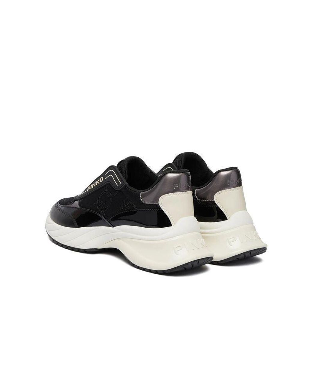 Pinko Black Pinko Ariel Sneaker