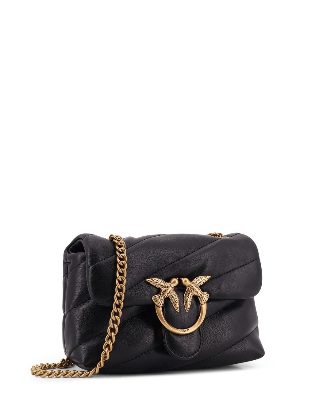 Pinko Black Bags Pelle