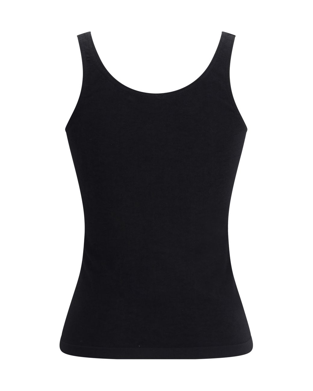 Wolford Blue Top Jamaika Cotton Tops