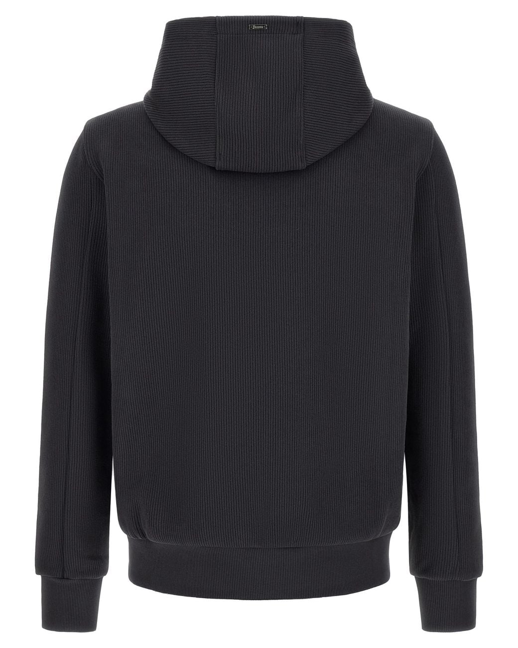 Herno Black Herno Jacket for men