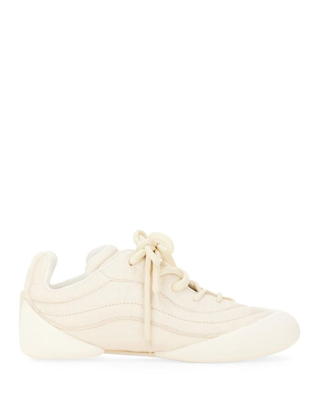 McQueen Natural Alexander Mcqueen Flexion Sneaker for men