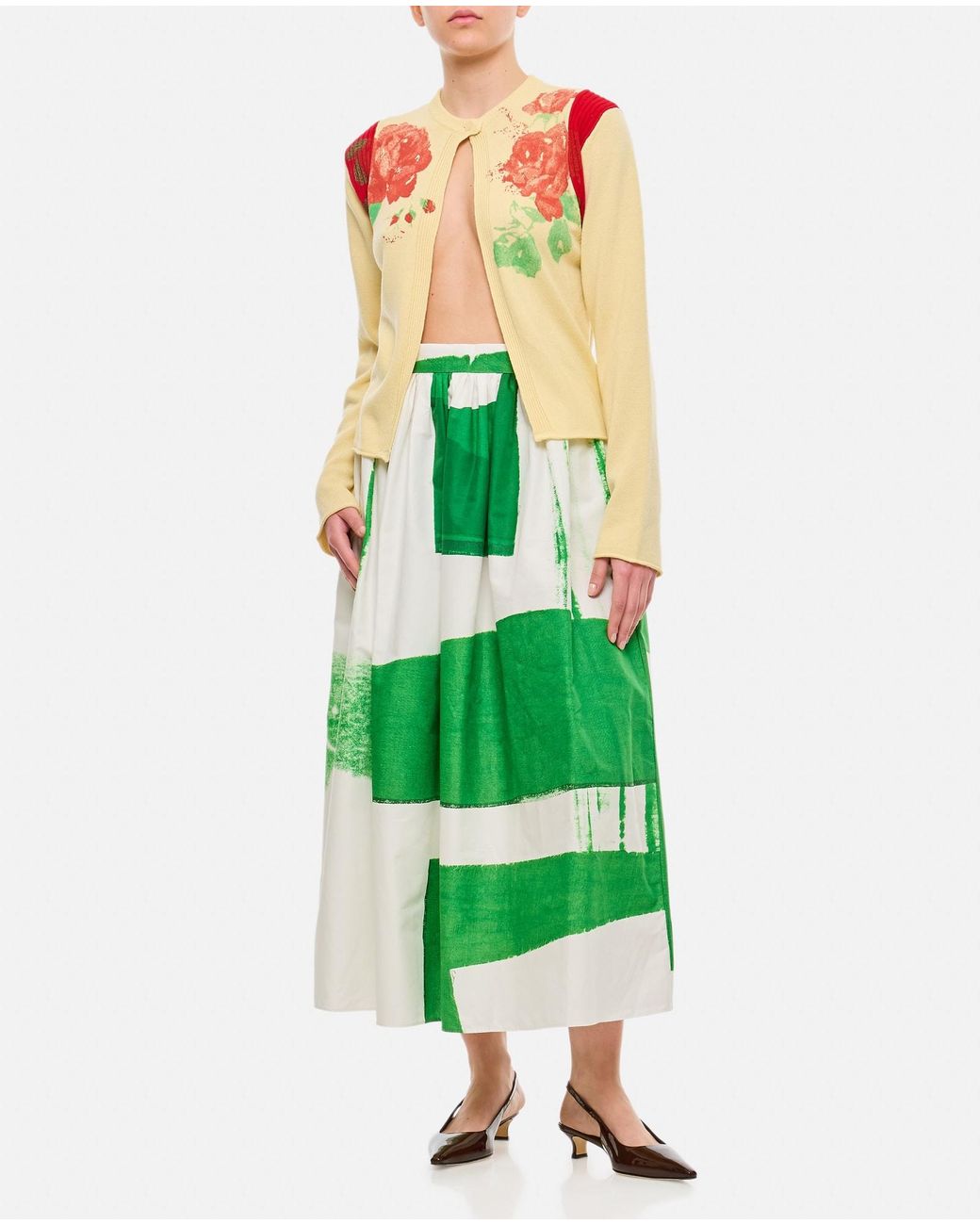 molly-goddard-Beige-Florence-