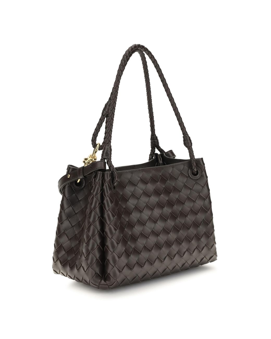 Bottega Veneta Black Bottega Veneta Shoulder Bag
