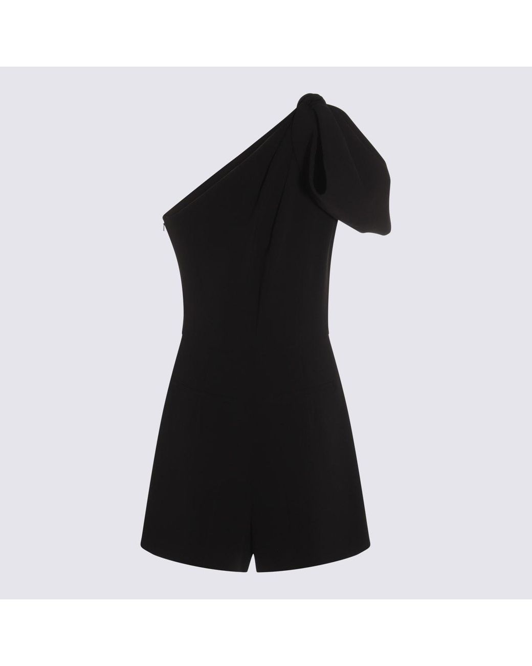 Max Mara Black Teano Jumpsuits