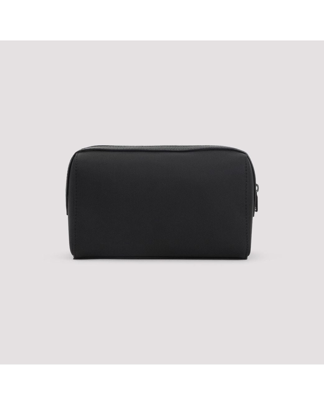 Brioni Black Small Beauty Case for men