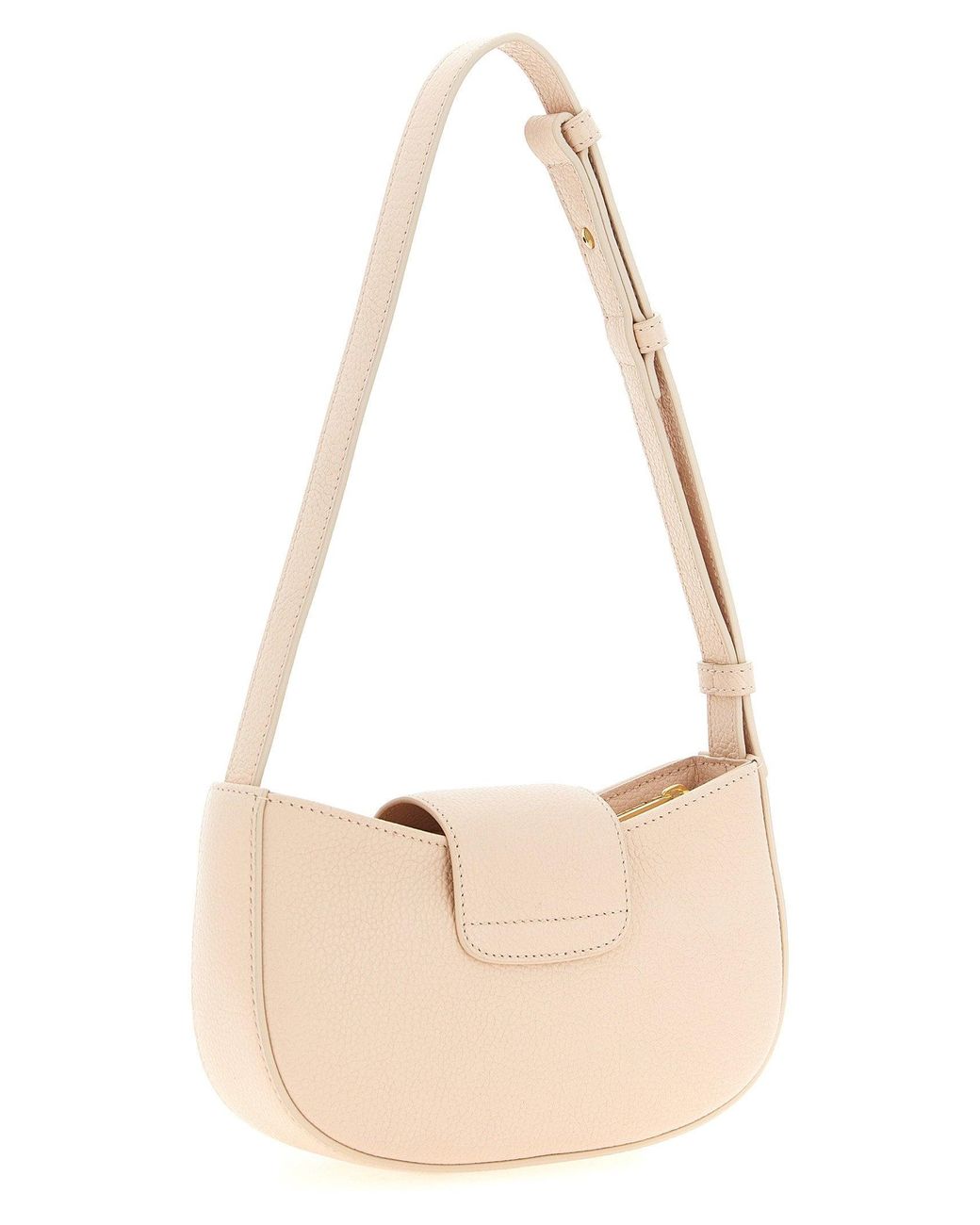Ferragamo Natural Gabry Shoulder Bag