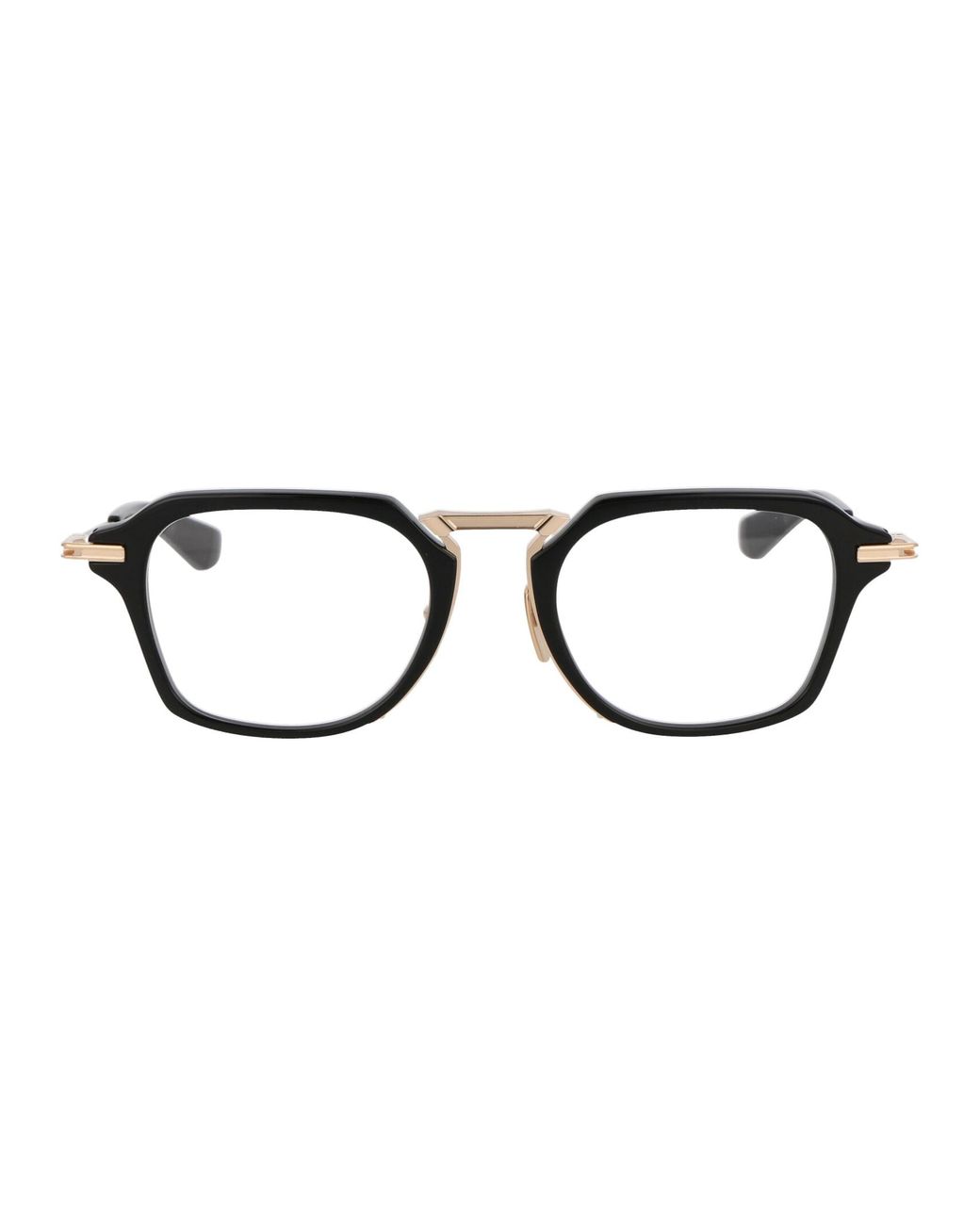 Dita Eyewear Aegeus Glasses in Black for Men Lyst