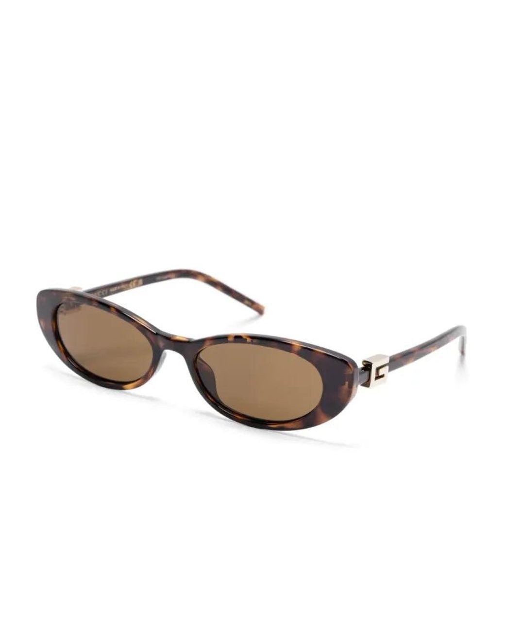 Gucci Black Gucci Eyewear Gg1680S Sunglasses